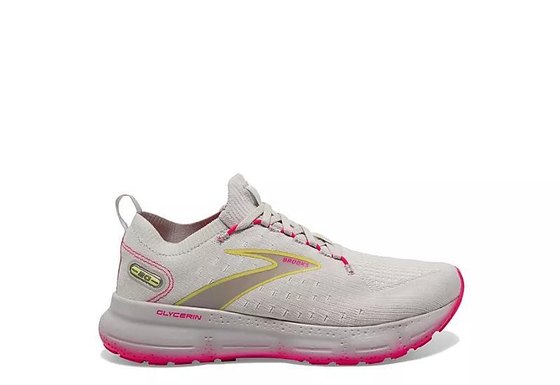 Brooks Glycerin Stealthfit 20 - Womens Product Image