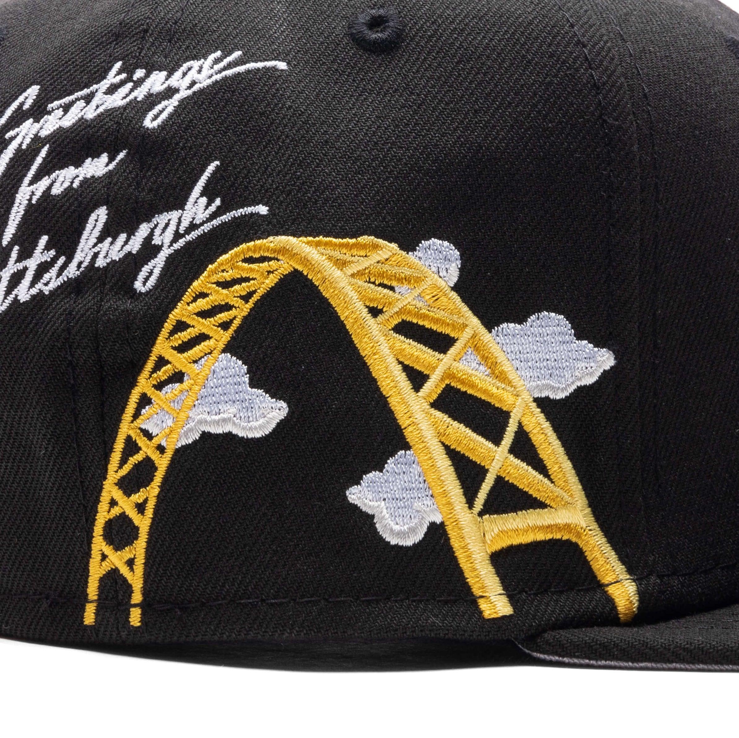 Cloud Icon 59FIFTY Fitted - Pittsburgh Pirates Male Product Image