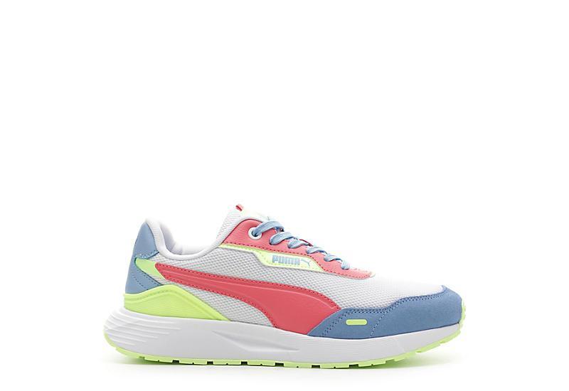 Puma Womens Runtamed Plus Sneaker Running Sneakers Product Image