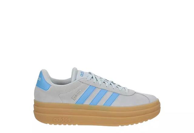 Adidas Womens Vl Court Bold Sneaker Product Image