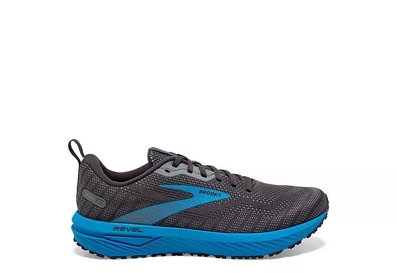 Brooks Mens Revel 6 Running Shoe Product Image