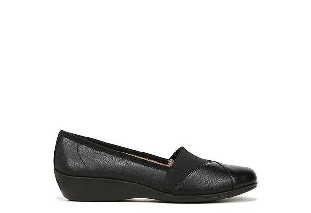 LifeStride Intro Womens Slip-ons Black Product Image