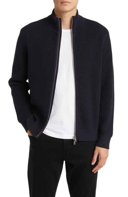 Theory Gary Front Zip Cardigan Product Image