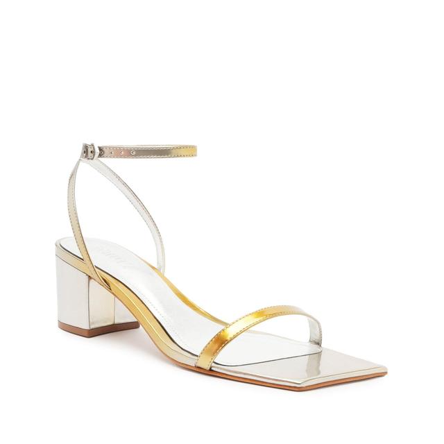 Kendall Specchio Leather Sandal Female Product Image