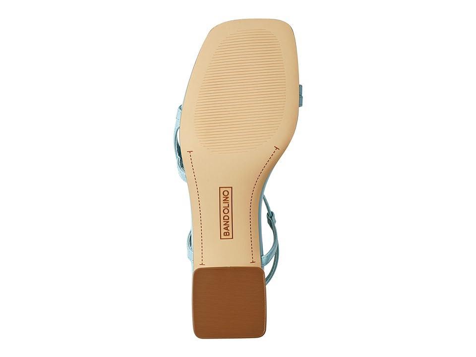 Bandolino Colby (Icy Mint Patent) Women's Sandals Product Image