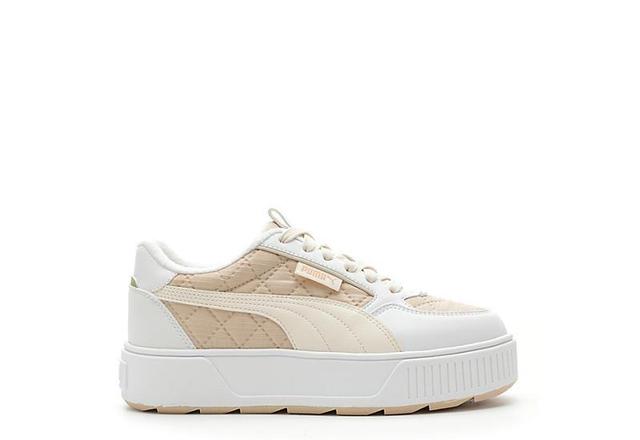 Puma Womens Karmen Rebelle Platform Sneaker Product Image