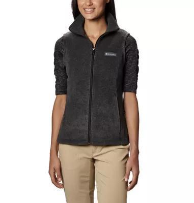 Columbia Women s Benton Springs Fleece Vest- Product Image