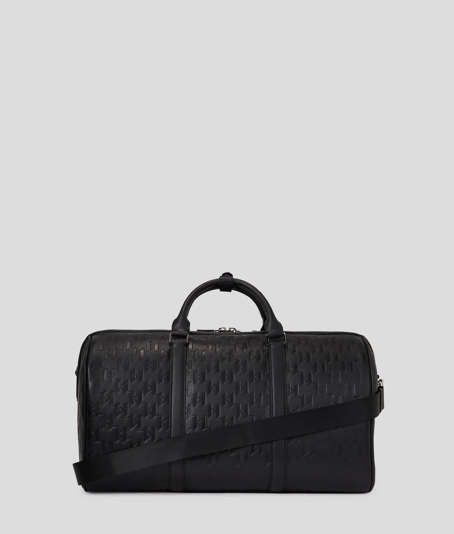 K/LOOM LEATHER WEEKENDER Product Image