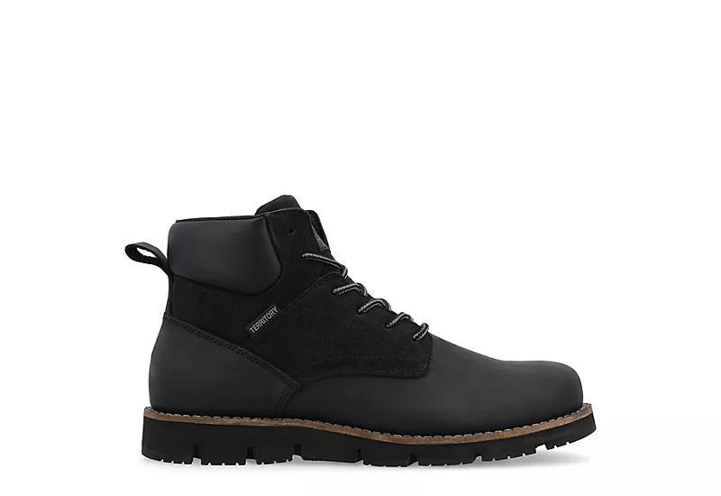 Territory Men's Range Lace-Up Boot Product Image