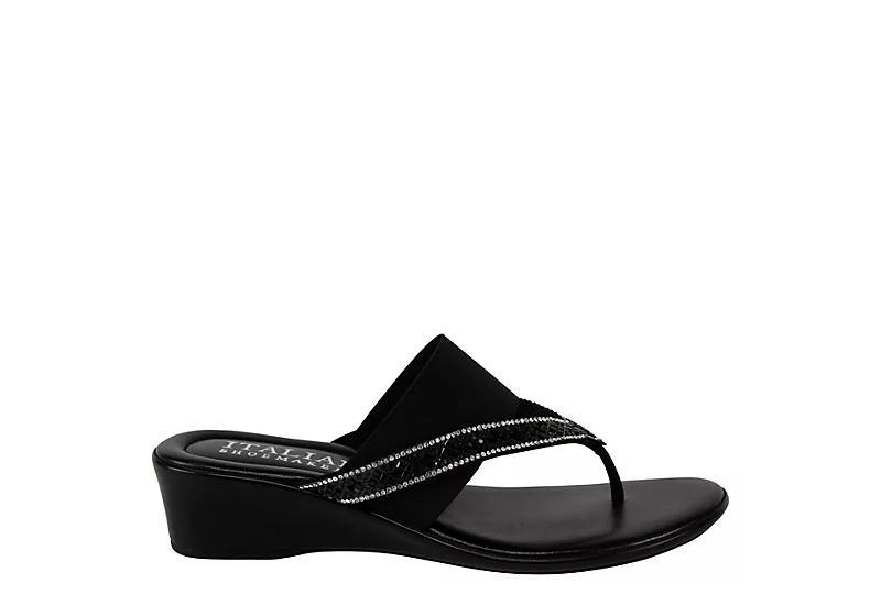 Italian Shoemakers Womens Deleiza Flip Flop Sandal Product Image