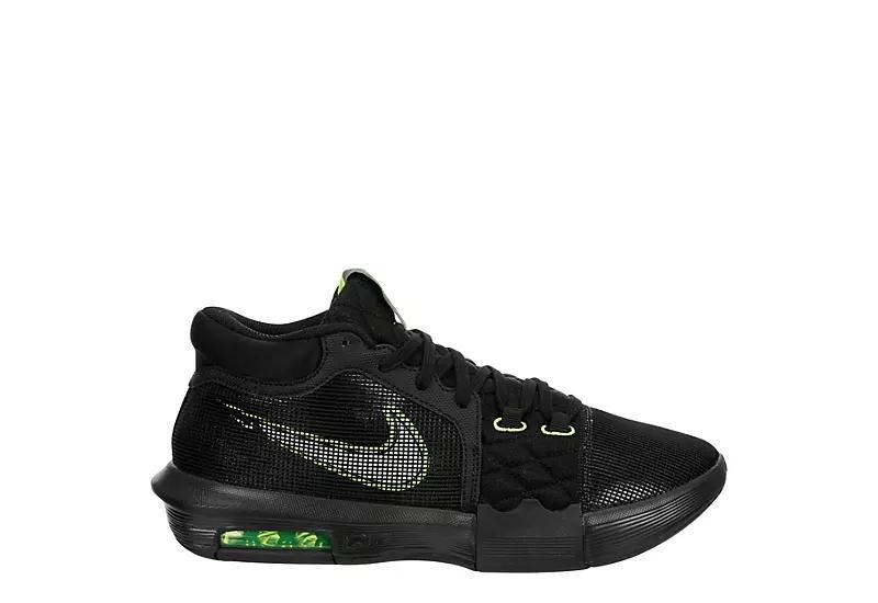 Nike Mens Lebron James Nike LeBron Witness VIII - Mens Basketball Shoes Product Image