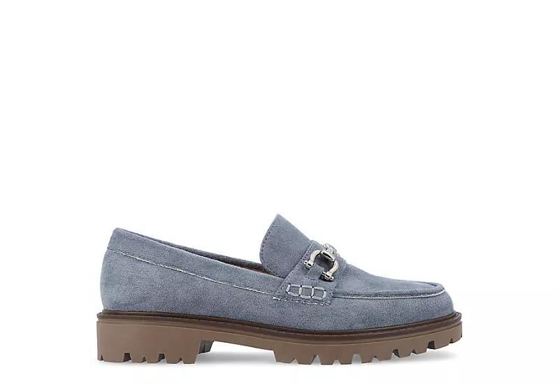 Journee Collection Jessamey Womens Tru Comfort Foam Loafers Product Image