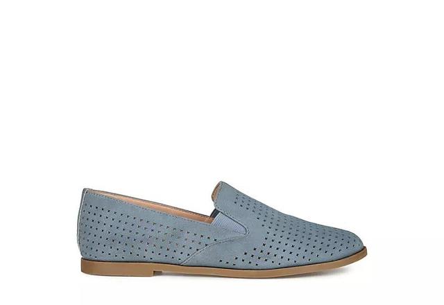 Journee Collection Lucie Womens Flats Yellow Product Image