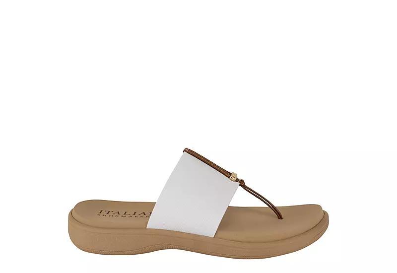 Italian Shoemakers Womens Jahzara Wedge Sandal Product Image