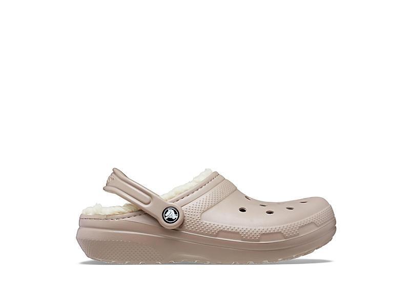 Crocs Womens Classic Lined Clog Product Image