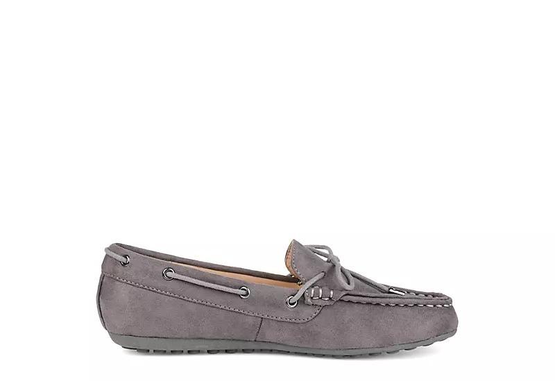 Journee Collection Thatch Womens Loafers Product Image