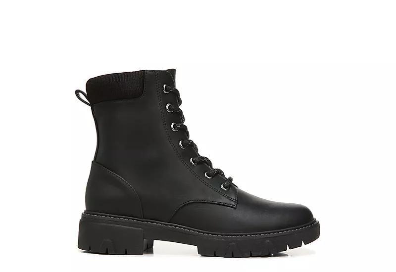 Dr. Scholls Womens Headstart Combat Boot product image