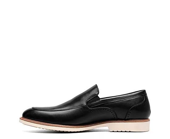 Stacy Adams Men's Wellington Moc Toe Slip On Product Image