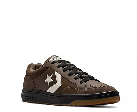 Converse Pro Blaze Mens Shoes Engine Grey Product Image