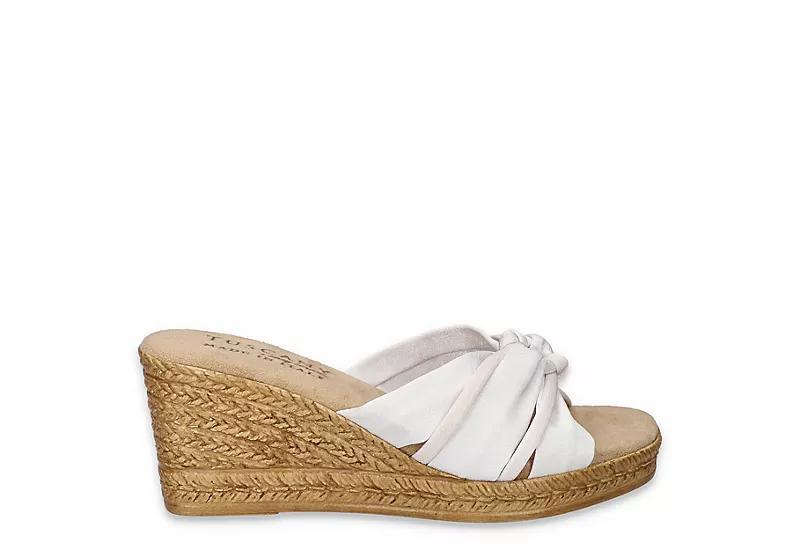 Tuscany Womens Ghita Wedge Sandal Product Image