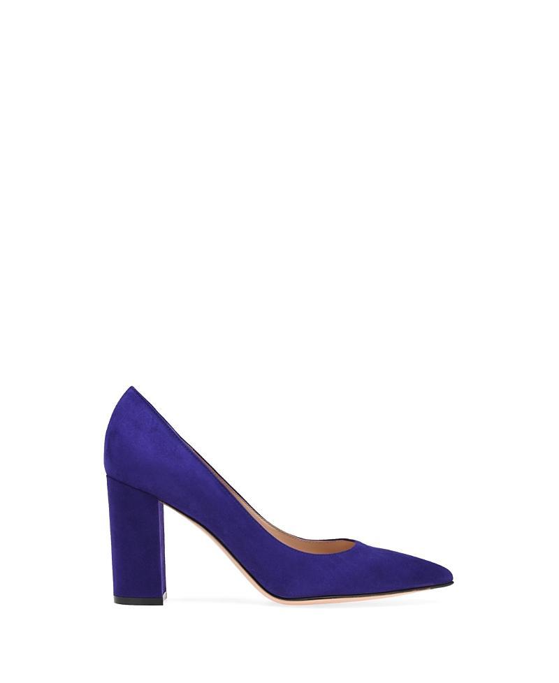 Gianvito Rossi Womens Piper Pump 85 Product Image