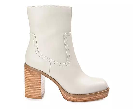 Journee Collection Brittany Tru Comfort Foam Womens Ankle Boots Product Image