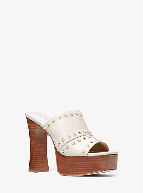 Jagger Studded Platform Sandal Product Image