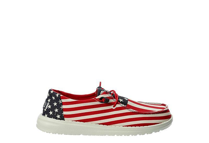 Heydude Womens Wendy Americana Slip On Sneaker Product Image