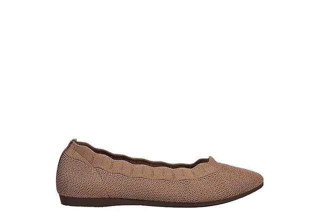 Skechers Womens Cleo 2.0 Love Spell Flat Flats Shoes Product Image