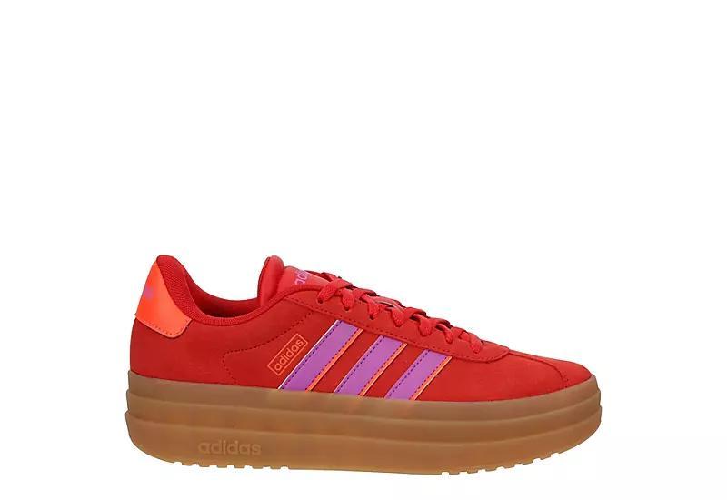 Adidas Womens Vl Court Bold Sneaker Product Image