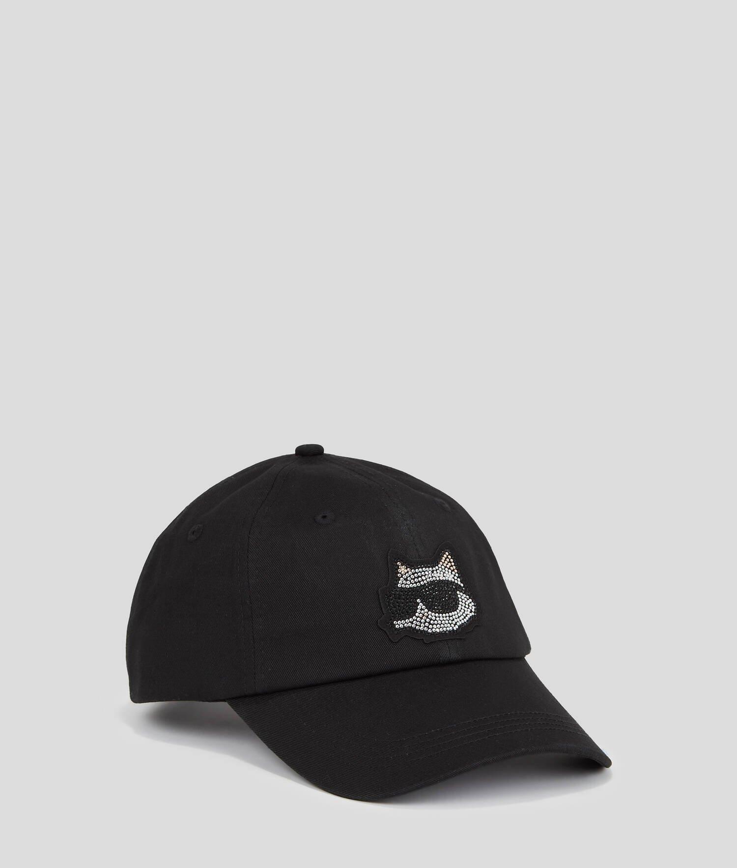 IKON RHINESTONE CHOUPETTE CAP Product Image