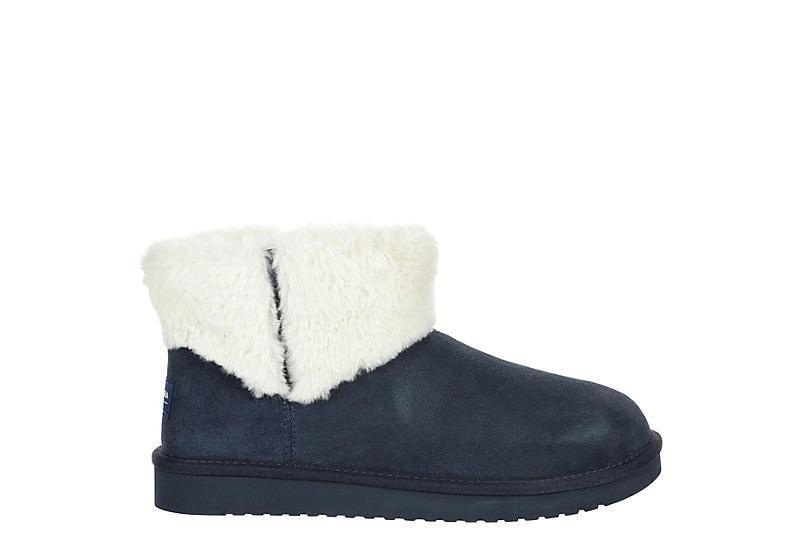 Koolaburra by UGG Womens Aubrei Mini Fur Boot Product Image