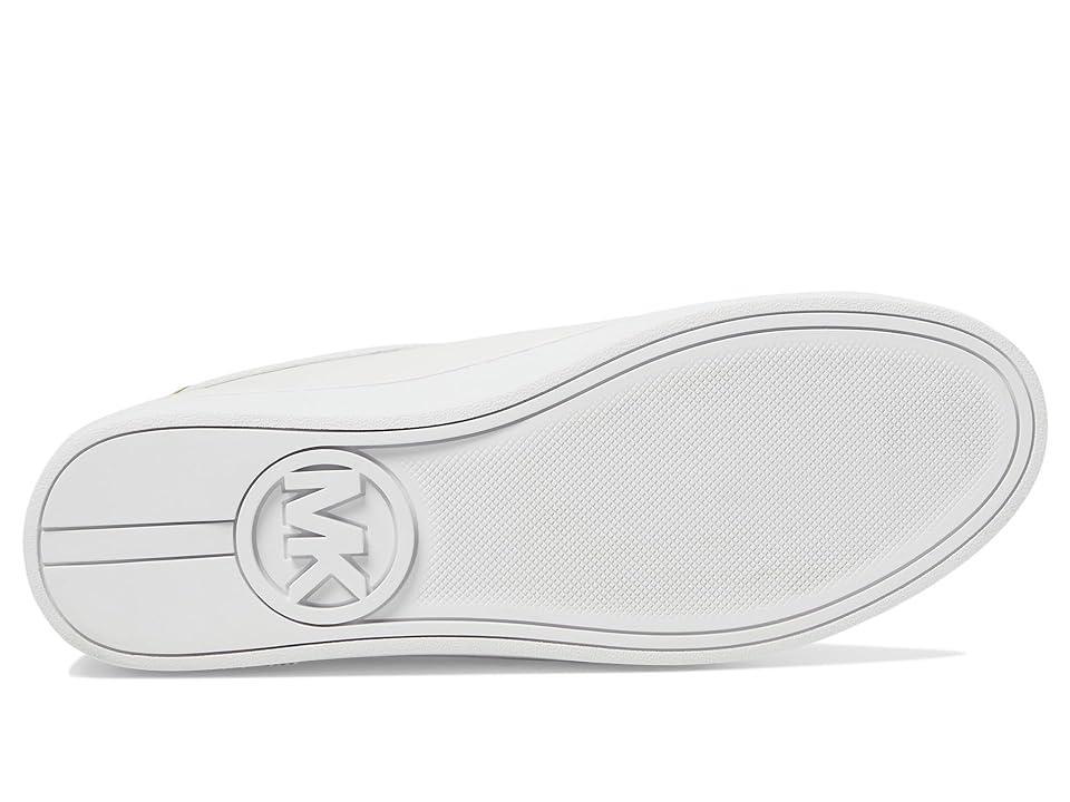 MICHAEL Michael Kors Keaton Zip Slip On (Pear Multi) Women's Shoes Product Image