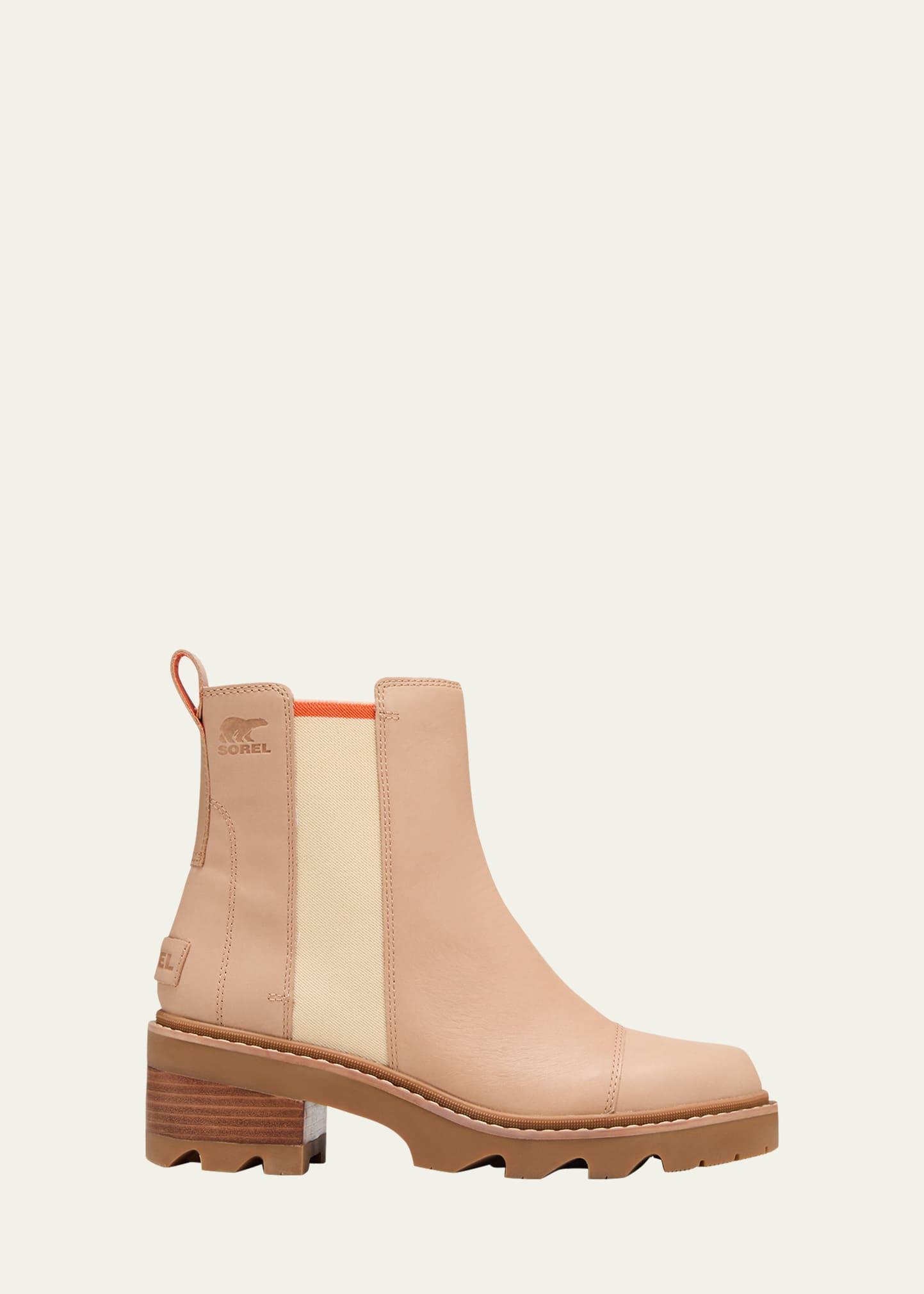 SOREL Joan Now Waterproof Chelsea Boot Product Image