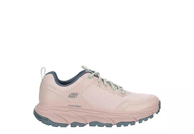 Skechers Womens Dlux Journey Hiking Shoe Product Image