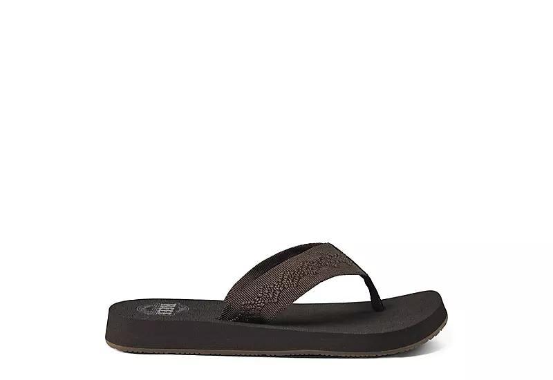 Reef Womens Sandy Flip Flop Sandal Product Image