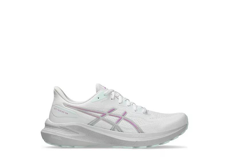 Asics Womens Gt-1000 13 Running Shoe Product Image