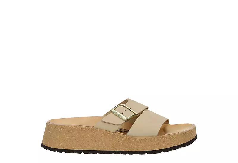 Birkenstock Womens Almina Wedge Sandal Papillo By Product Image