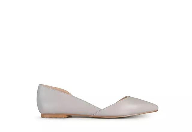 Journee Collection Womens Cortni Flat Flats Shoes Product Image