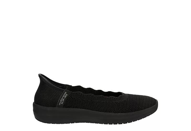 Skechers Womens Slip-Ins Cleo Swift Sneaker Product Image