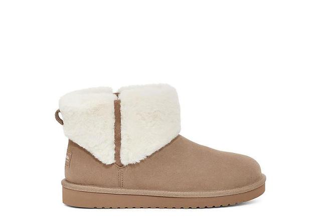 Koolaburra by UGG Womens Aubrei Mini Fur Boot Product Image