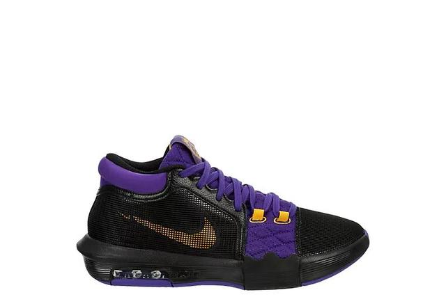 Nike Men's Lebron Witness 8 Basketball Shoe Product Image