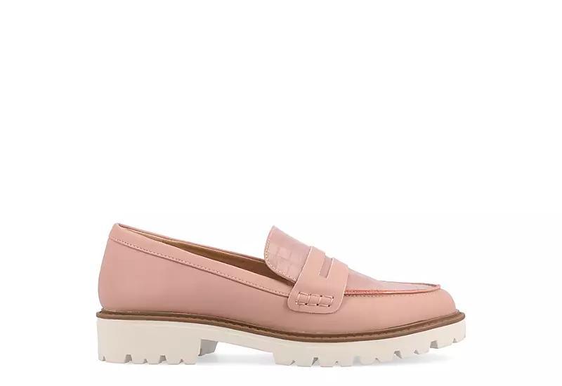 Journee Collection Kenly Tru Comfort Foam Womens Loafers Product Image