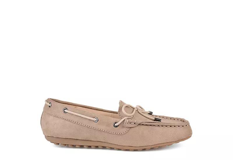 Journee Collection Thatch Womens Loafers Product Image