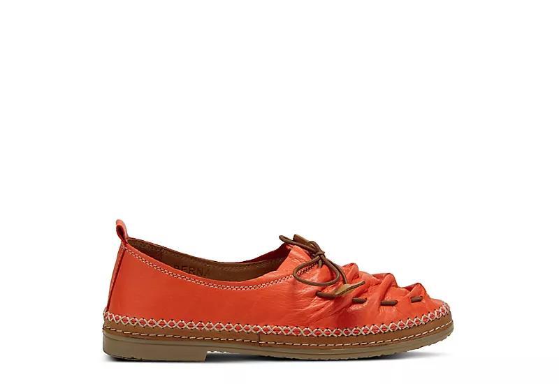 Spring Step Berna (Red) Women's Shoes Product Image