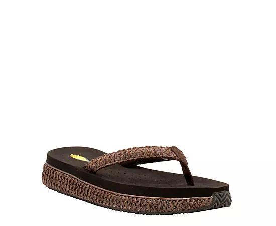 Volatile Palau Platform Flip Flop Product Image