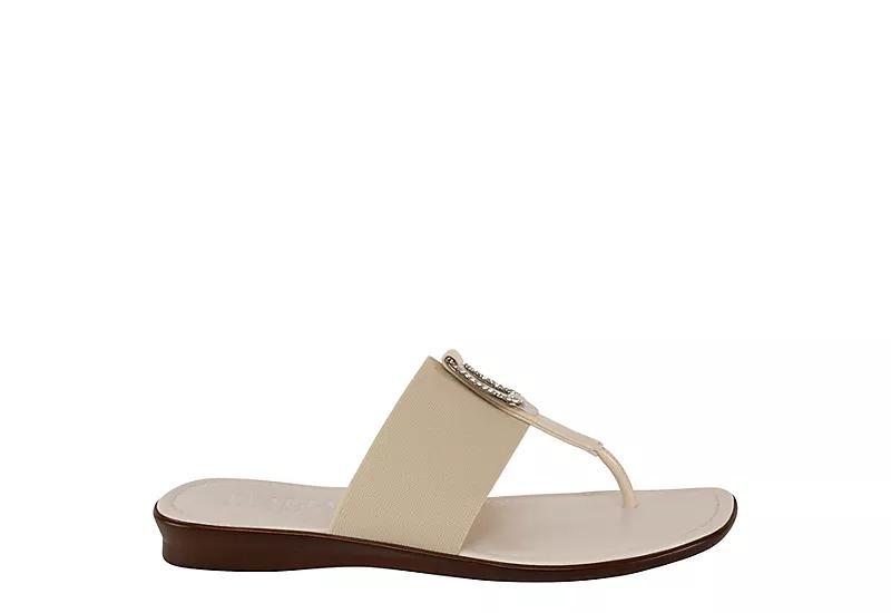 Italian Shoemakers Womens Triana Flip Flop Sandal Product Image