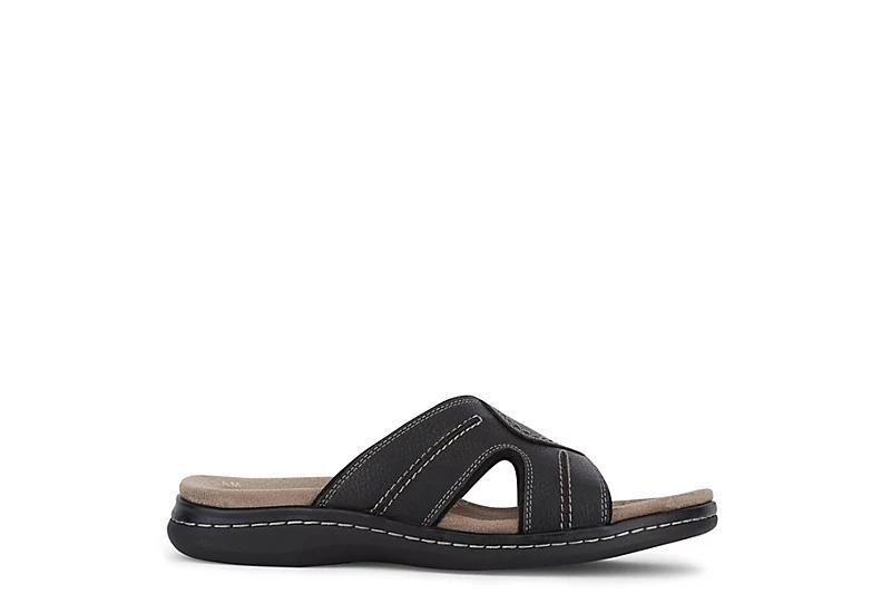 Dockers Mens Sunland Leather Sandals Product Image