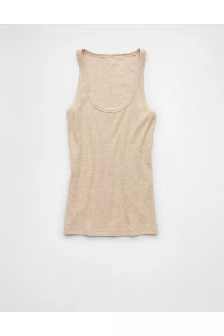 AE Boyfriend Scoop Tank Top Women's Product Image