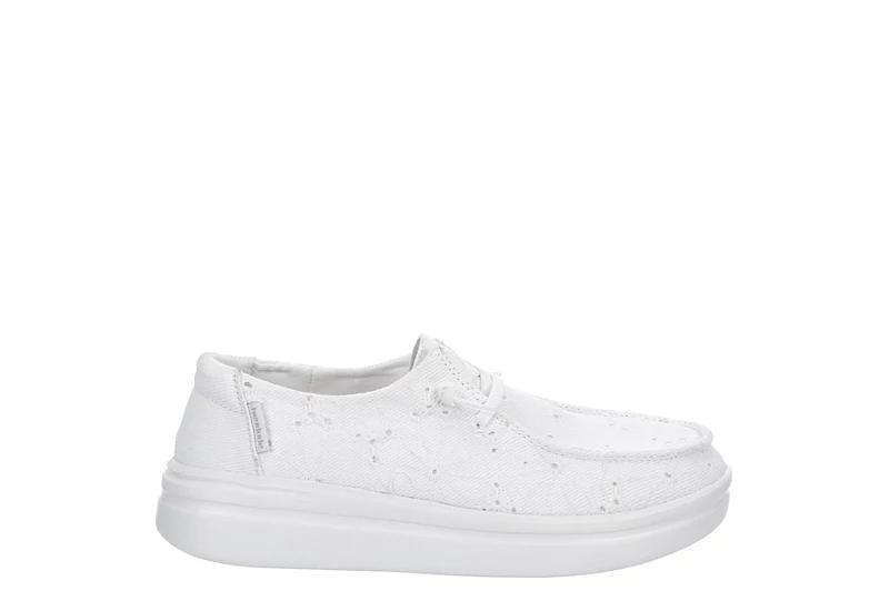 Heydude Womens Wendy Rise Slip On Sneaker Product Image